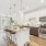Spacious Kitchens