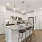 Spacious Kitchens