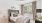 Spacious, well-lit bedrooms