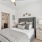 Spacious, well-lit bedrooms