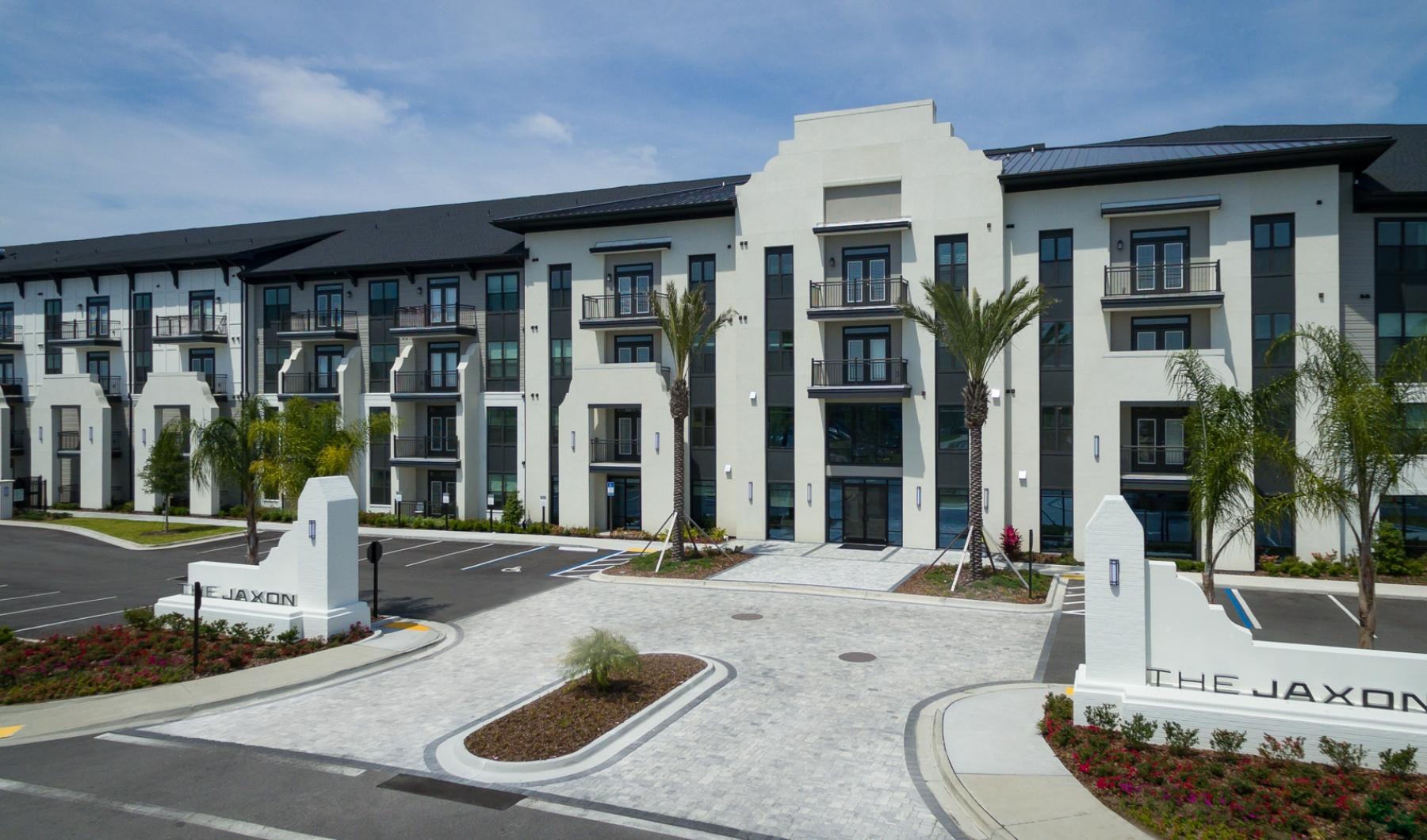 The Jaxon is a pet friendly apartment community in Jacksonville FL